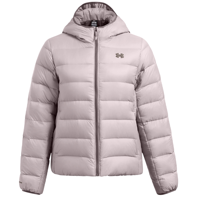 Scurta Under Armour LEGEND DOWN HOODED JACKET photo Scurta Under Armour LEGEND DOWN HOODED JACKET photo