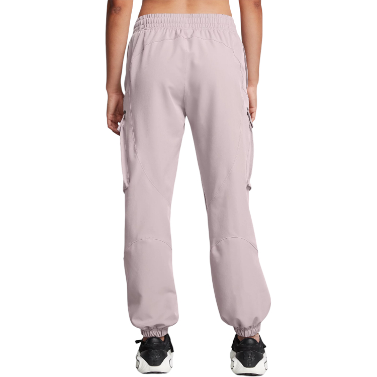 Брюки Under Armour Unstoppable Cargo Pant L Сиреневый_ Женский photo 4