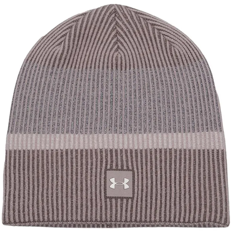 Шапка Under Armour Launch Reflective Beanie photo Шапка Under Armour Launch Reflective Beanie photo