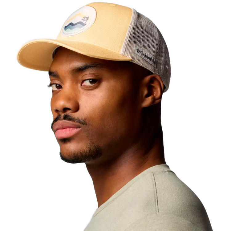 Chipiu Columbia Columbia Mesh Snap Back DB Galben photo 2