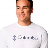 Tricou Columbia CSC Basic Logo Short Sleeve Shirt thumbnav 2