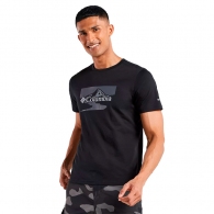Tricou Columbia Path Lake Graphic Tee II thumbnav 1