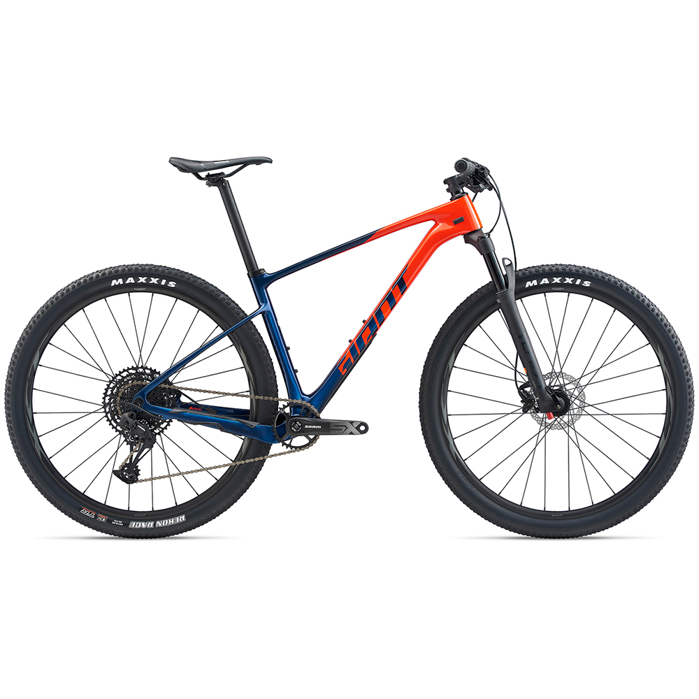 Bicicleta de munte Giant XTC Advanced 3 Roşu M photo 1