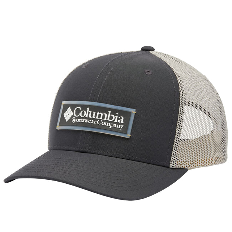 Chipiu Columbia Logo Snap Back DB Gri photo 1