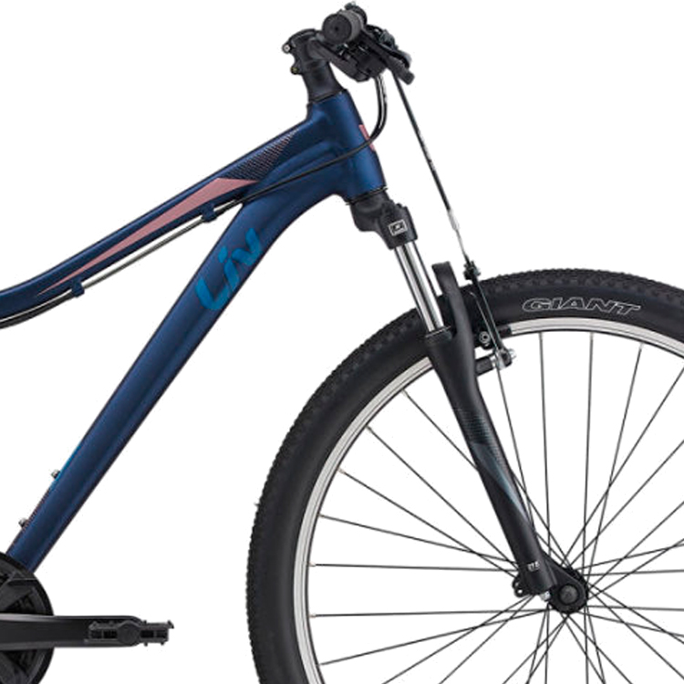 Bicicleta de munte Liv Bliss Violet M photo 2