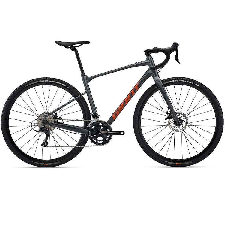 Bicicleta Aventure Giant Revolt 2 Negru M photo 1 Bicicleta Aventure Giant Revolt 2 Negru M photo 1