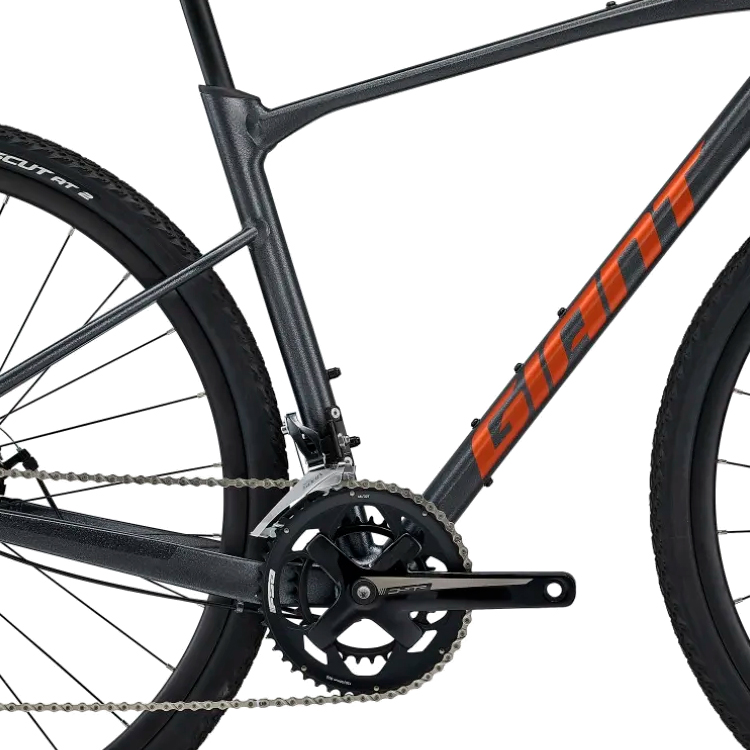 Bicicleta Aventure Giant Revolt 2 Negru M photo 3