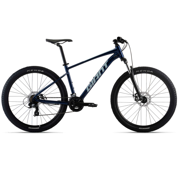 Bicicleta de oras Giant Talon 5 Albastru M photo 1
