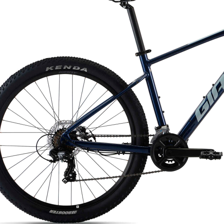 Bicicleta de oras Giant Talon 5 Albastru M photo 4
