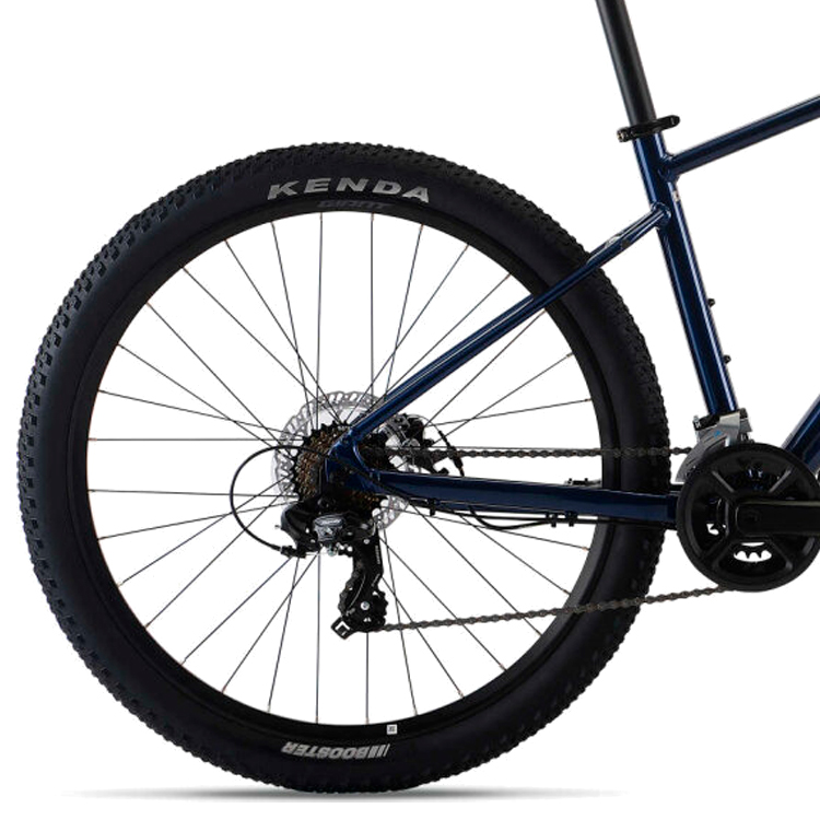 Bicicleta de oras Giant Talon 5 Albastru M photo 5