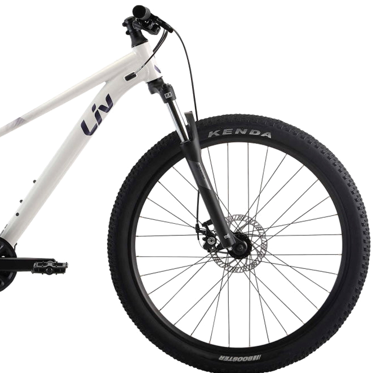 Bicicleta de munte Liv Tempt 5 Alb M photo 2
