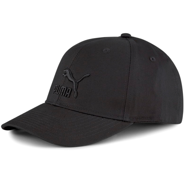 Chipiu Puma Archive Logo BB Cap One size Negru photo 1 Chipiu Puma Archive Logo BB Cap One size Negru photo 1