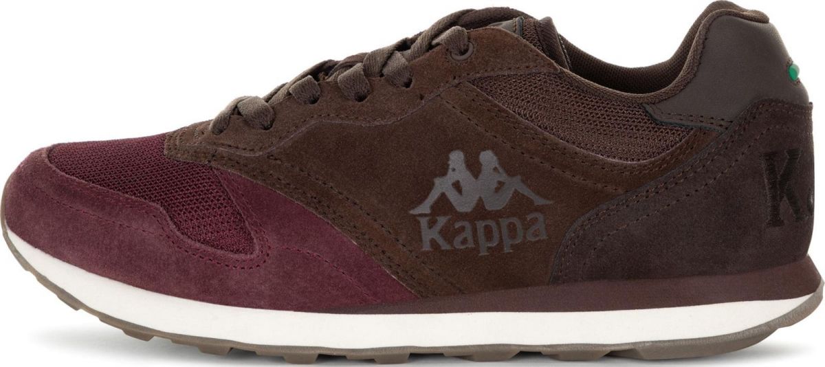 Кроссовки Kappa Authentic Run M / Мужской / 42.5 / Коричневый photo 1 Кроссовки Kappa Authentic Run M / Мужской / 42.5 / Коричневый photo 1