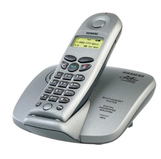 Radiotelefon Siemens 4015 Classic CLIP photo 1 Radiotelefon Siemens 4015 Classic CLIP photo 1
