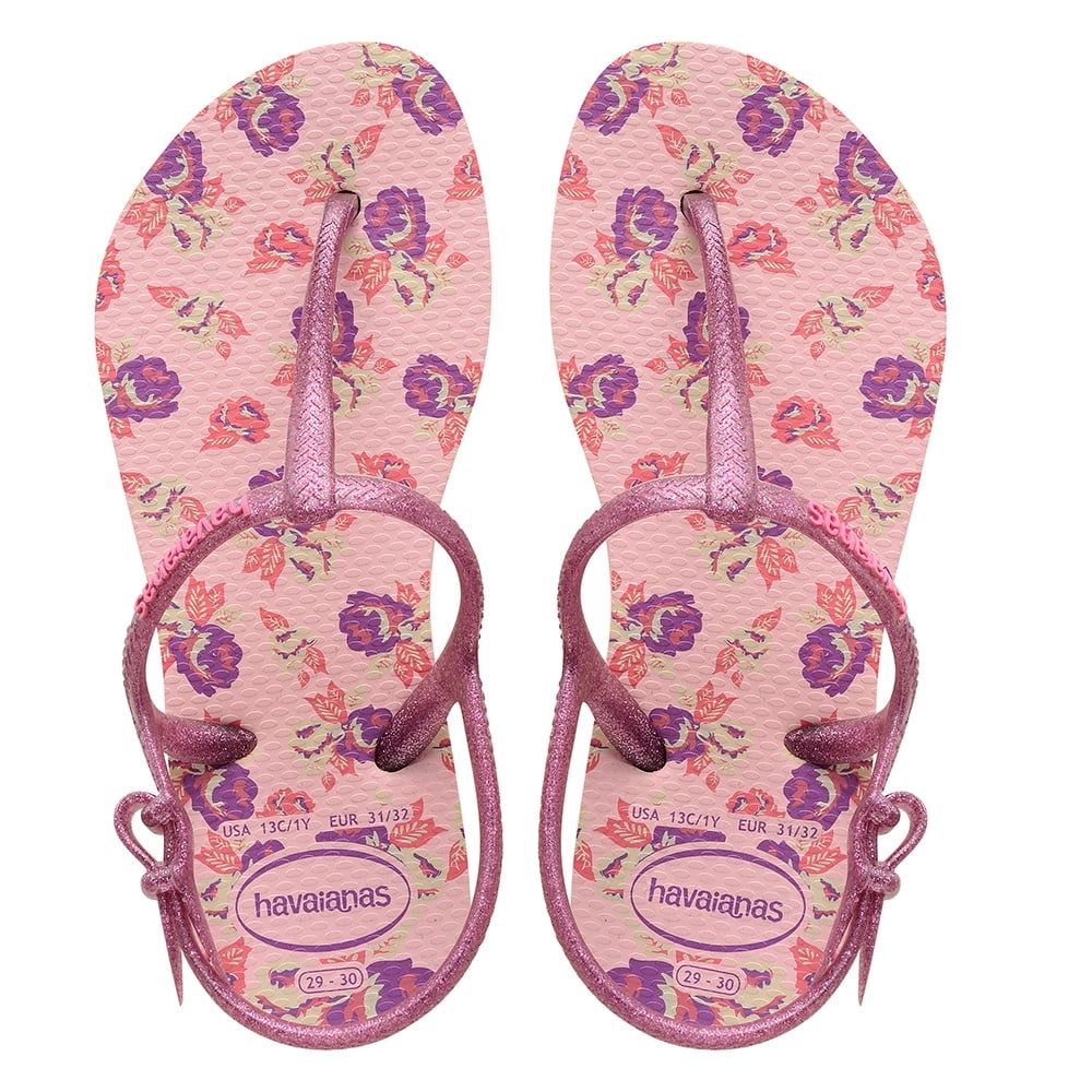 Slapi Havaianas FREEDOM / 33/34 cm / Roz photo 1 Slapi Havaianas FREEDOM / 33/34 cm / Roz photo 1