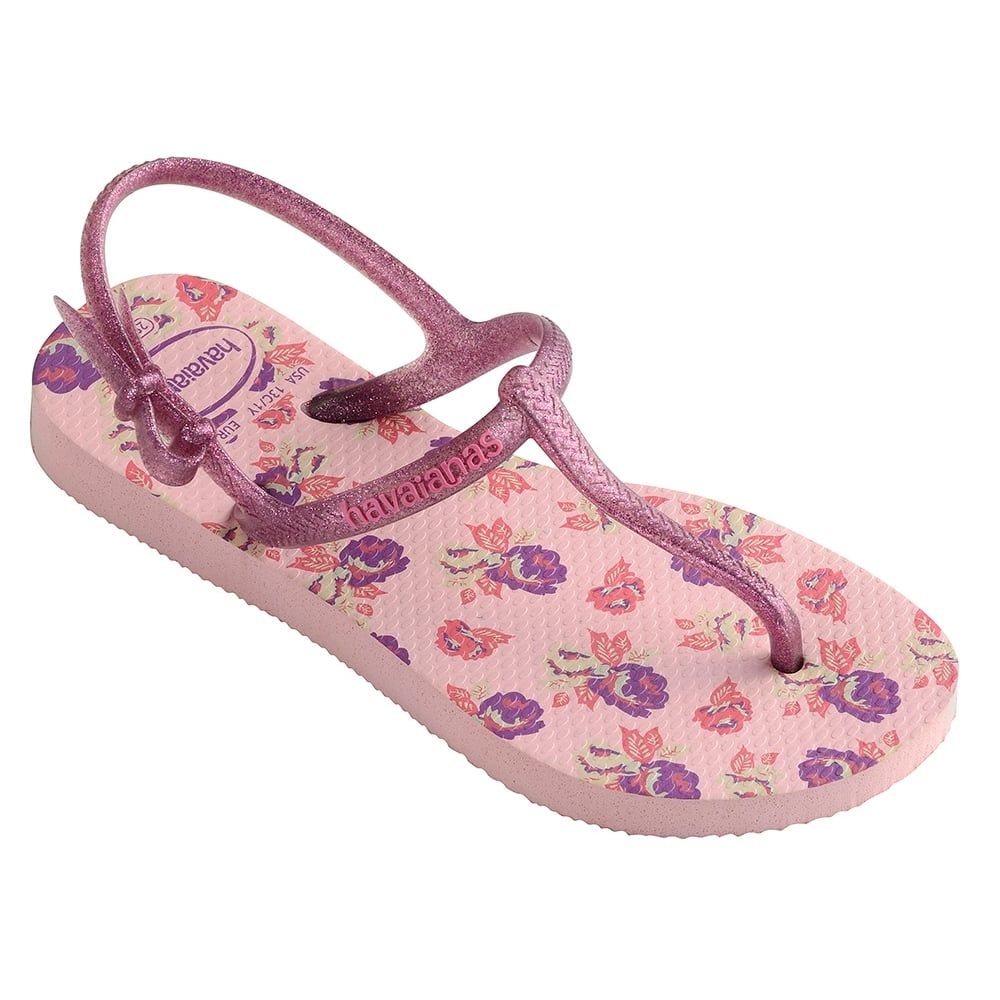Slapi Havaianas FREEDOM / 33/34 cm / Roz photo 2