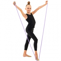 Coarda gimnastica Grace Dance Rhythmic gymnastics rope thumbnav 2