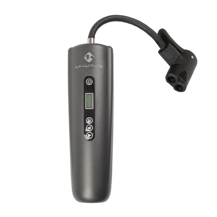 Pompa M-WAVE Elumatik USB 2 accumulator mini pump photo 1