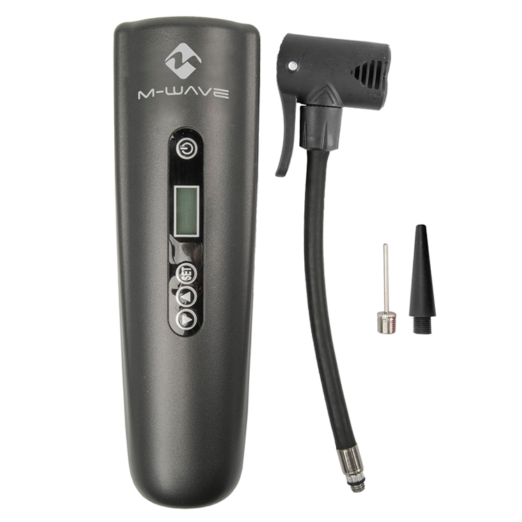 Pompa M-WAVE Elumatik USB 2 accumulator mini pump photo 3