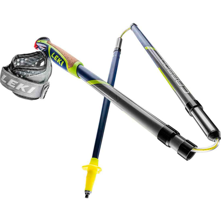 Bete nordic walking Leki Flash Carbon photo 4