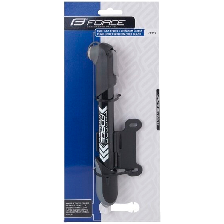Pompa manuala Force SPORT DUO TELESCOPE photo 2