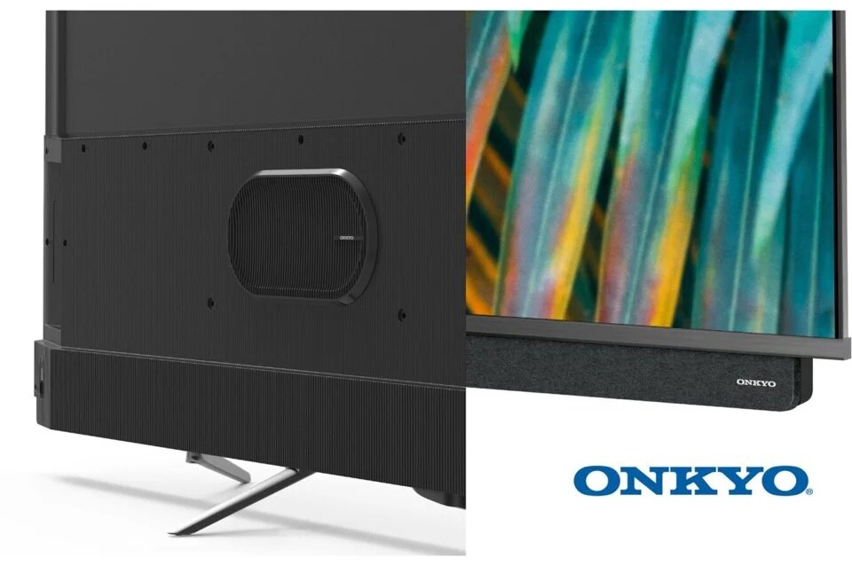 Televizor TCL 75C815 / 75" / QLED / UHD 4K photo 3