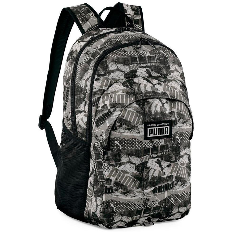 Rucsac Puma Academy Backpack Concrete photo 