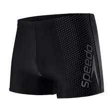 Плавки Speedo GALA LOGO ASHT AM BLACK/GREY photo 