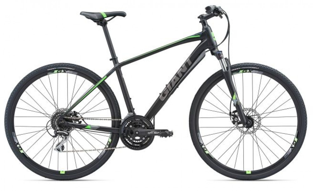 Bicicleta Aventure Giant Roam 3 Disc Negru 18 photo 1 Bicicleta Aventure Giant Roam 3 Disc Negru 18 photo 1