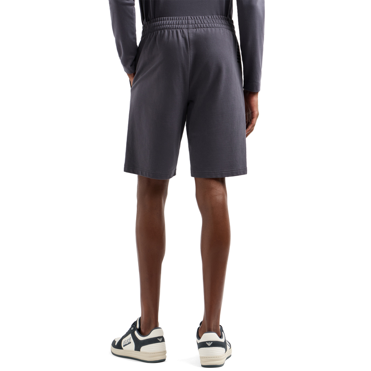 Sorti de bărbați EA7 EMPORIO ARMANI TRAIN CORE ID M SHORTS COFT CC XXL Gri photo 4
