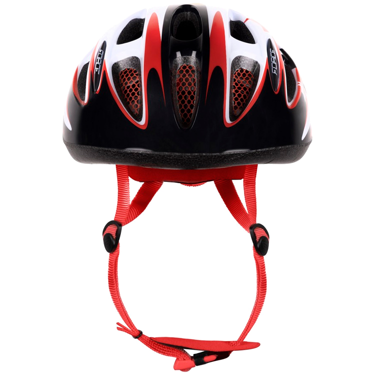 Casca de bicicleta Force LARK Negru-rosu 902215 photo 4