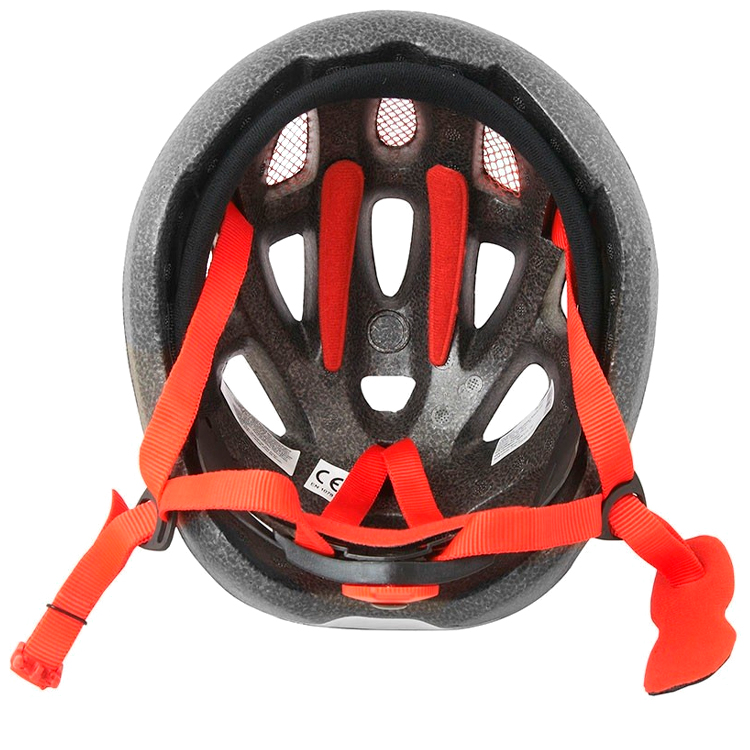 Casca de bicicleta Force LARK Negru-rosu 902215 photo 5