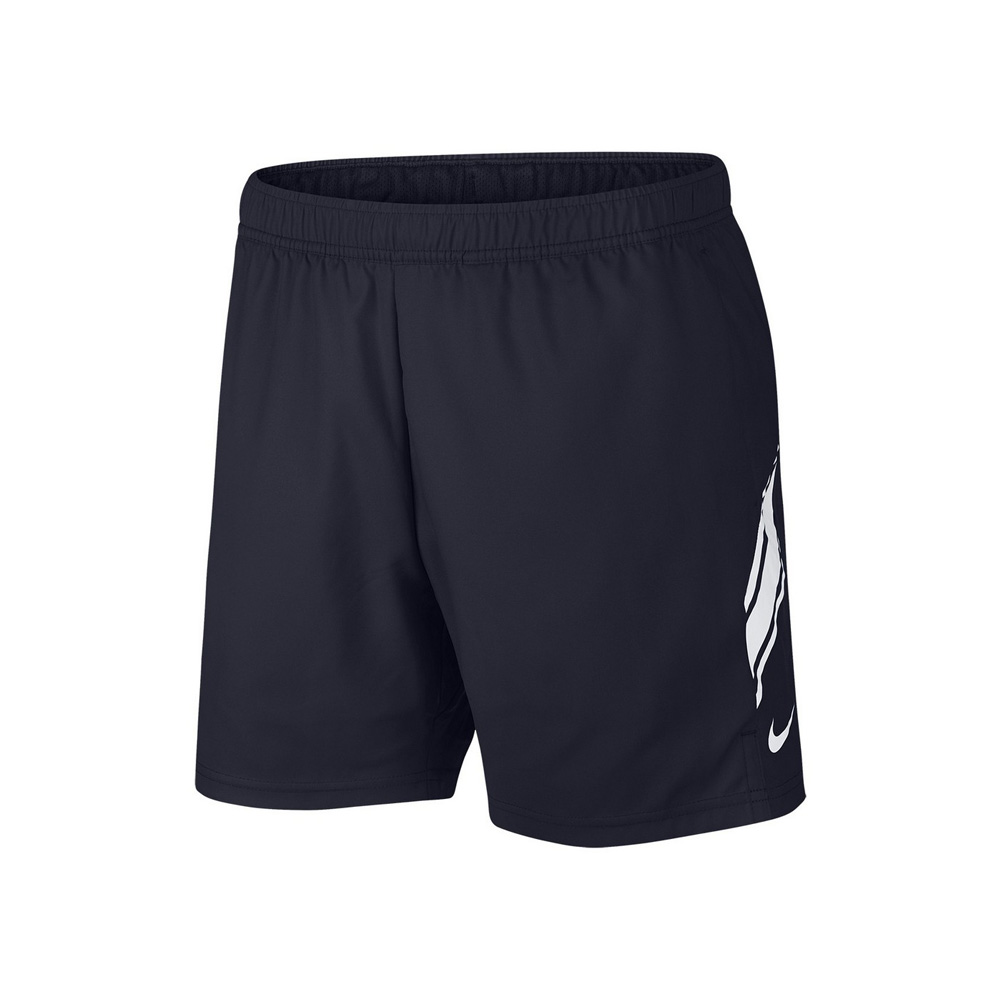 Шорты мужские Nike M NK DRY SHORT 7IN L Черный photo 1 Шорты мужские Nike M NK DRY SHORT 7IN L Черный photo 1