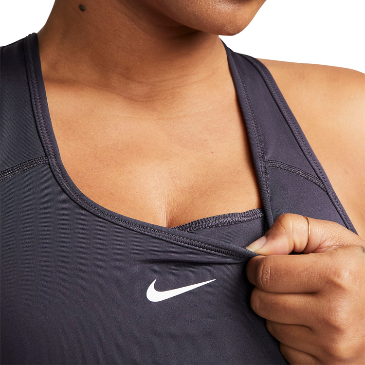 Bra sportive Nike SWOOSH BRA PAD / Femei / XL / Negru photo 6
