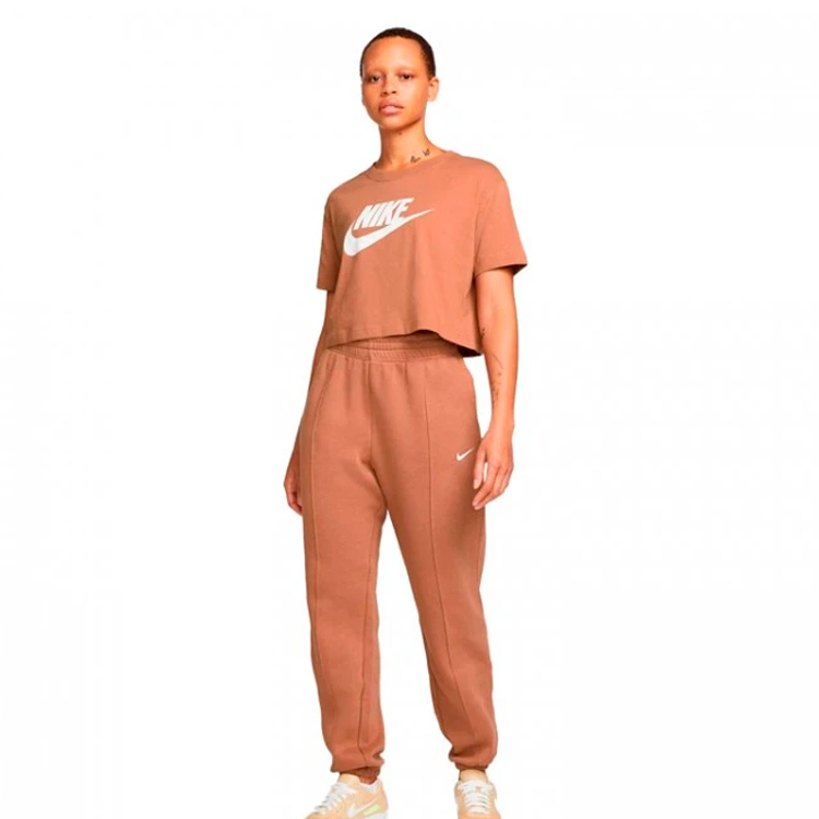 Брюки Nike W NSW PANT FLC TREND photo 6