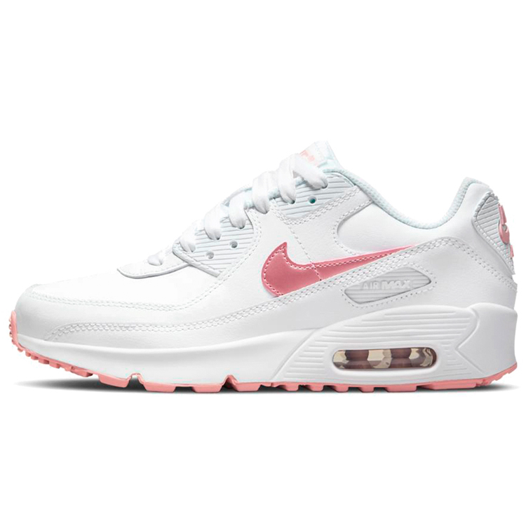 Кроссовки Nike AIR MAX 90 LTR (GS) / Женский / 36.5 / Белый photo 1 Кроссовки Nike AIR MAX 90 LTR (GS) / Женский / 36.5 / Белый photo 1