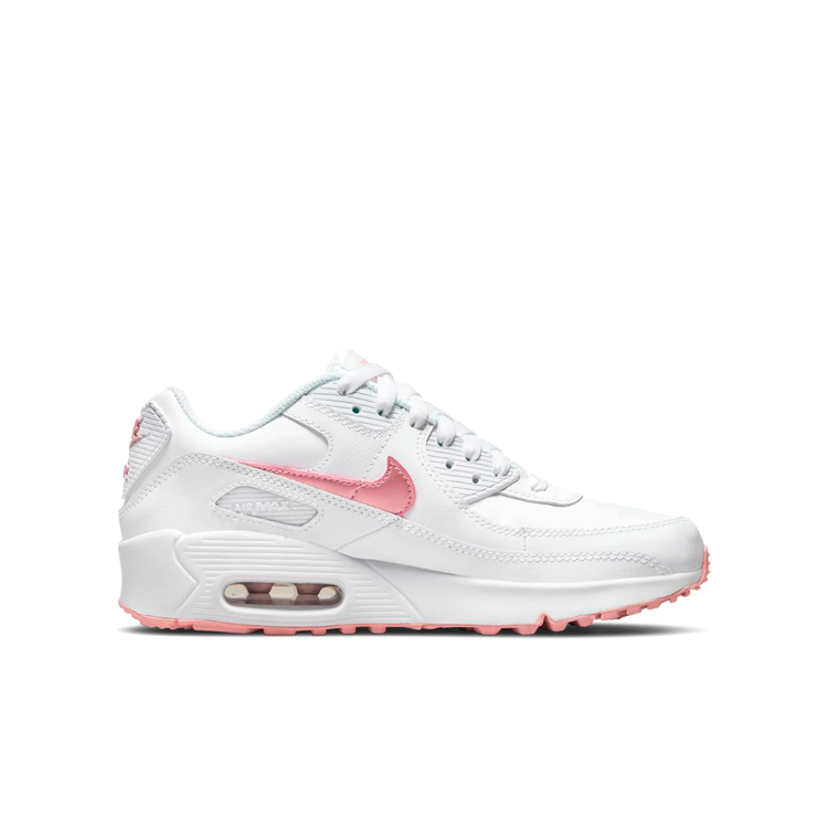 Кроссовки Nike AIR MAX 90 LTR (GS) / Женский / 36.5 / Белый photo 3