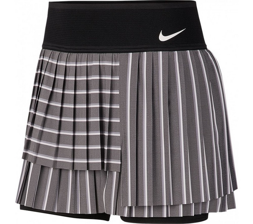 Fusta Nike W NKCT SLAM SKIRT PS NT / Femei / L / Negru photo 1 Fusta Nike W NKCT SLAM SKIRT PS NT / Femei / L / Negru photo 1