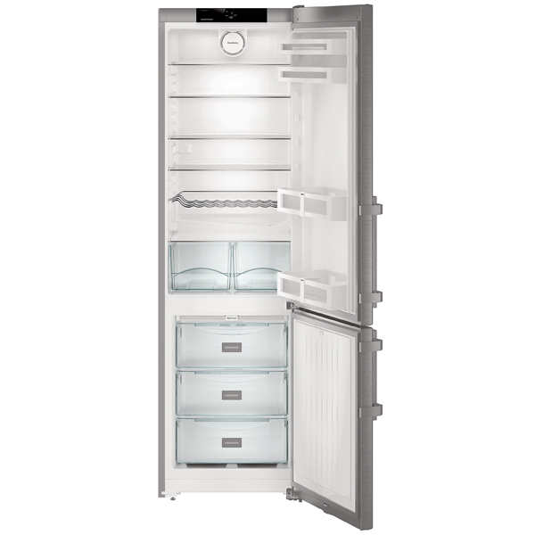 Frigider cu doua usi Liebherr CNef4015 / 358 l / 201.1 cm / A++  photo 3