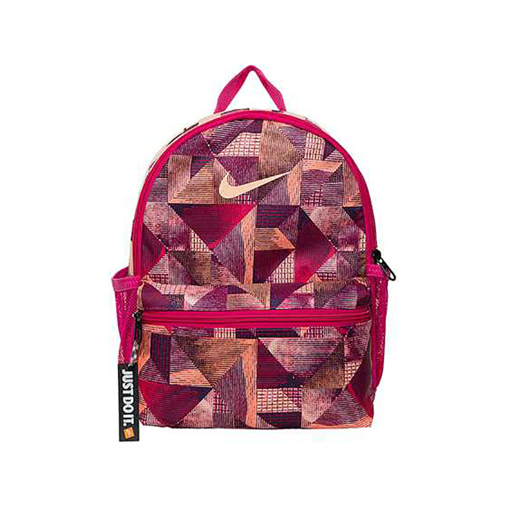 Рюкзак Nike Y NK BRSLA JDI MINI BKPK - AOP photo Рюкзак Nike Y NK BRSLA JDI MINI BKPK - AOP photo
