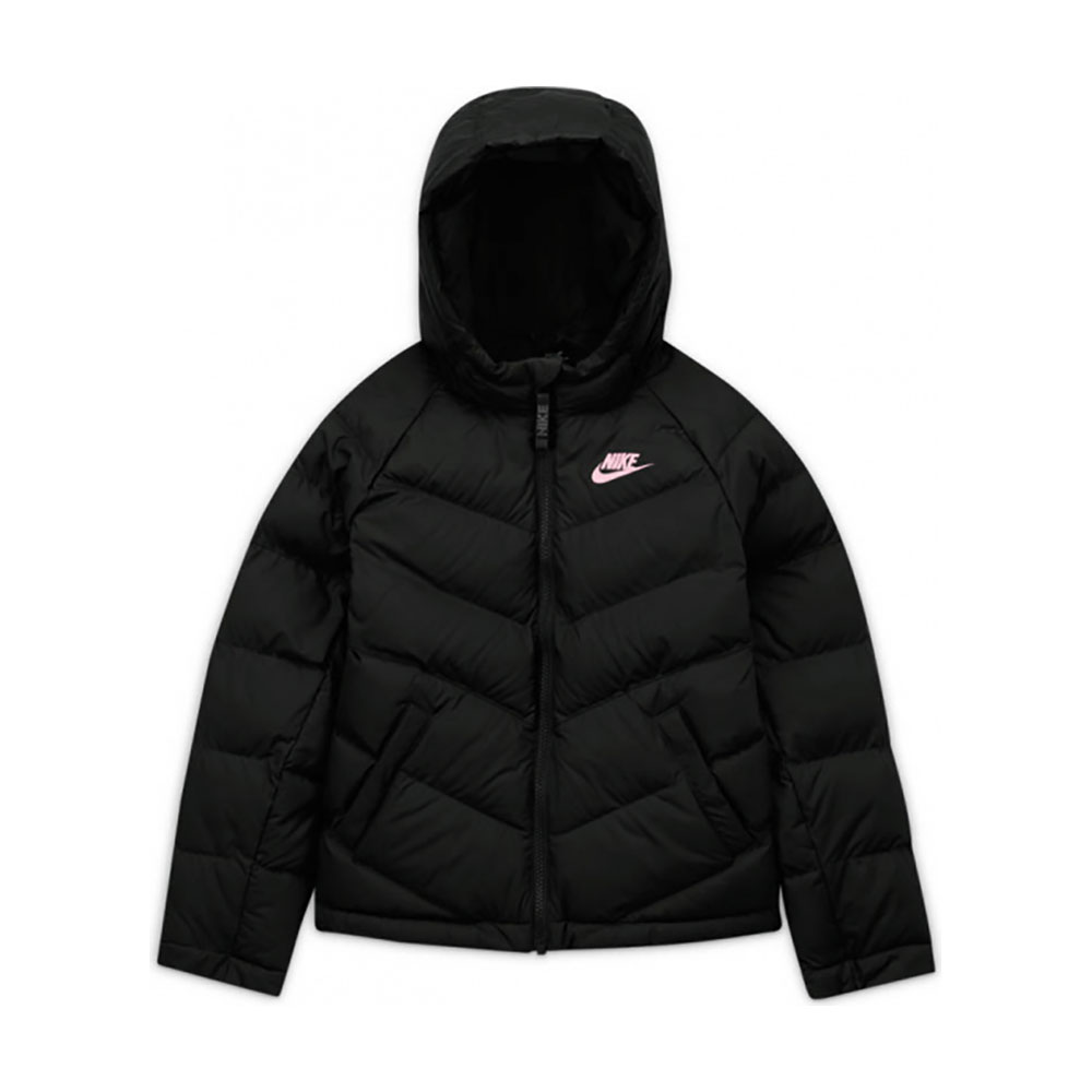 Scurta Nike U NSW SYNTHETIC FILL JACKET / Barbati / XS / Negru photo 1 Scurta Nike U NSW SYNTHETIC FILL JACKET / Barbati / XS / Negru photo 1