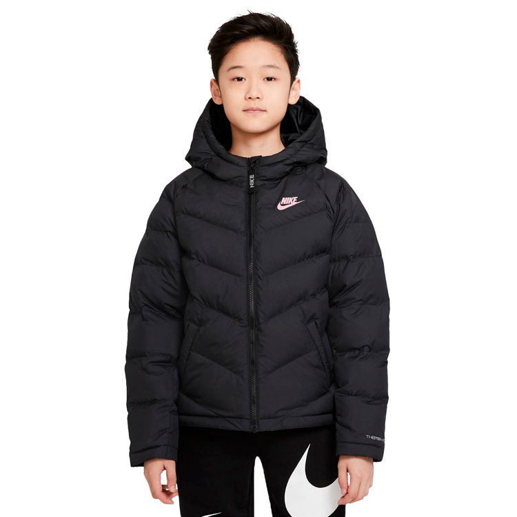 Scurta Nike U NSW SYNTHETIC FILL JACKET / Barbati / XS / Negru photo 2