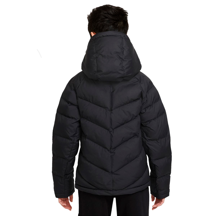 Scurta Nike U NSW SYNTHETIC FILL JACKET / Barbati / XS / Negru photo 3