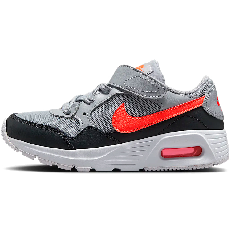 Кроссовки Nike AIR MAX SC (PSV) / Мужской / 35 / Серый photo 1 Кроссовки Nike AIR MAX SC (PSV) / Мужской / 35 / Серый photo 1
