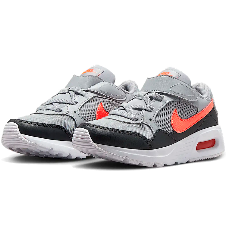 Кроссовки Nike AIR MAX SC (PSV) / Мужской / 35 / Серый photo 4