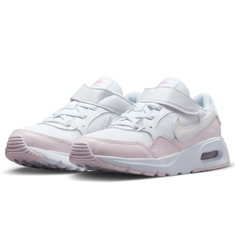 Кроссовки Nike AIR MAX SC (PSV) / Мужской / 33 / Белый photo 2