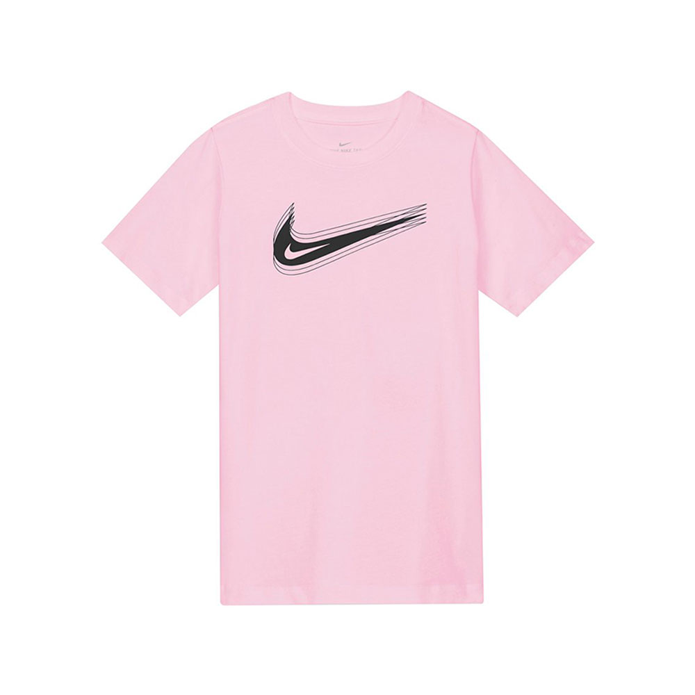 Tricou Nike U NSW TEE SWOOSH / Femei / L / Roz photo 1 Tricou Nike U NSW TEE SWOOSH / Femei / L / Roz photo 1