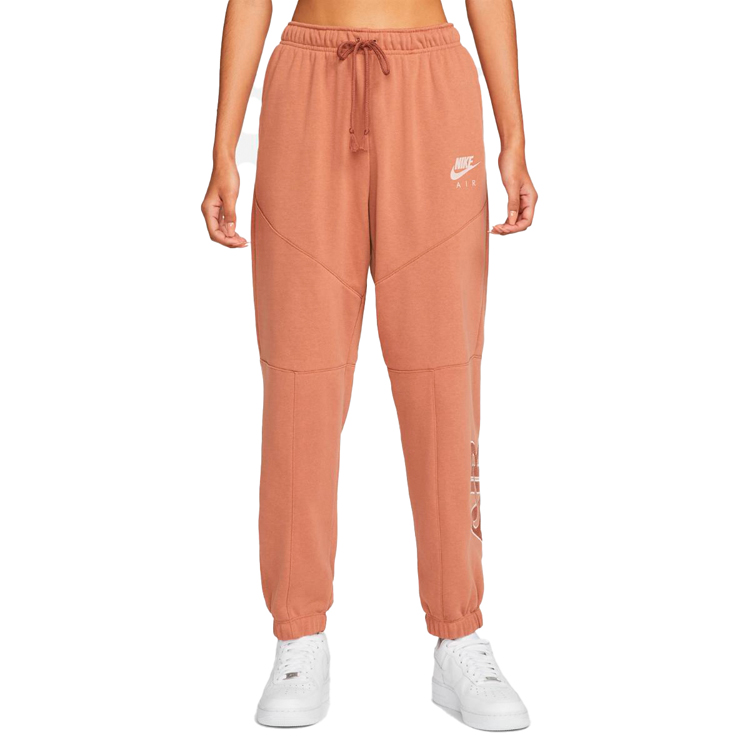 Брюки Nike W NSW AIR FLC PANT L Коричневый Женский photo 1 Брюки Nike W NSW AIR FLC PANT L Коричневый Женский photo 1