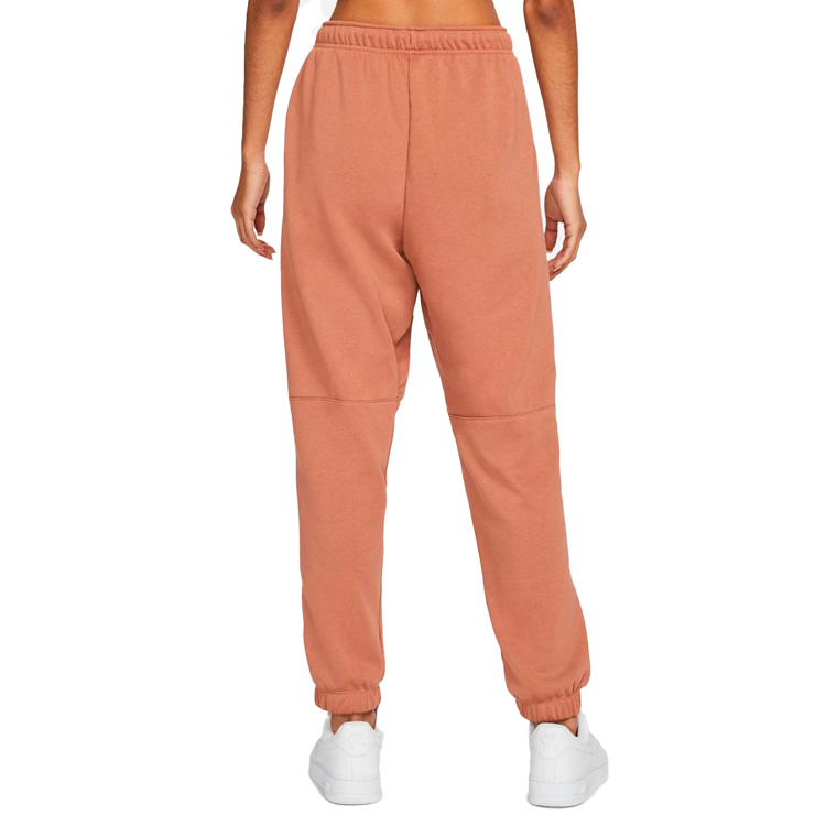 Брюки Nike W NSW AIR FLC PANT L Коричневый Женский photo 2