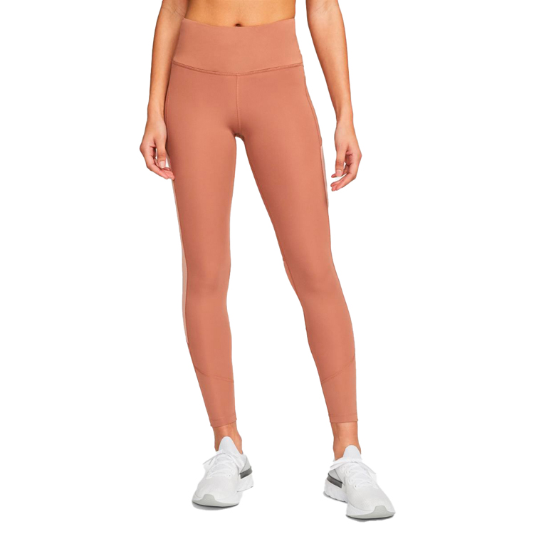 Легинсы Nike W NK AIR DF 7/8 TIGHT / Женский / M / Коричневый photo 1 Легинсы Nike W NK AIR DF 7/8 TIGHT / Женский / M / Коричневый photo 1